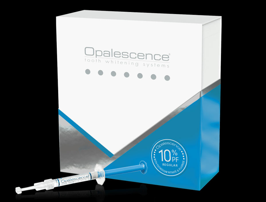 Albire dentară Opalescence