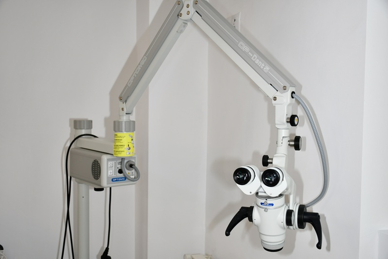 Microscop dentar OP-Dent5 cu LED