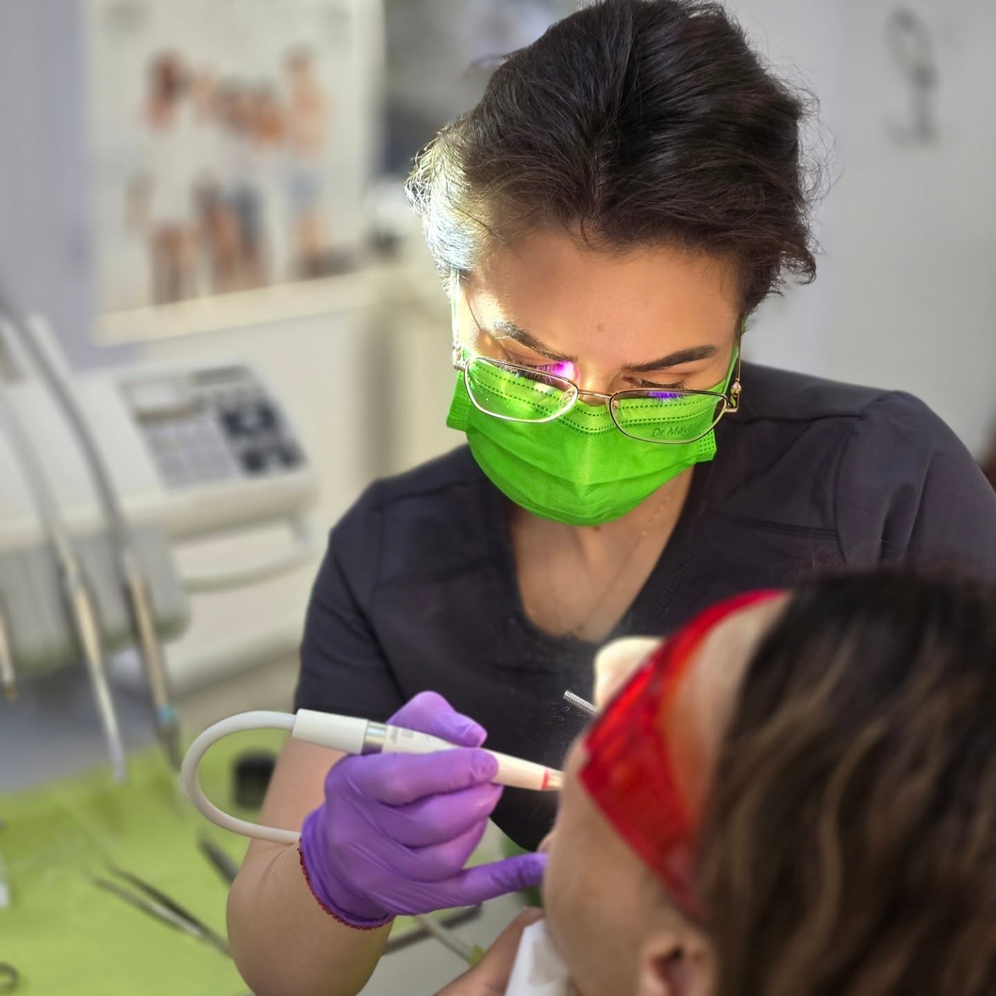 Prevenție dentară la Ideal Dental