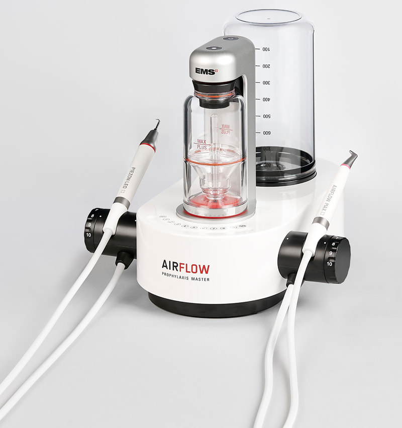 AIRFLOW® Prophylaxis Master by EMS Switzerland